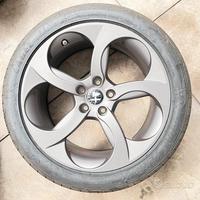 kit estivo ORIGINALE A.Romeo Giulia 18 - nuovo