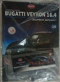 Bugatti Veyron 16.4 Super Sport Modellino Scala 1 