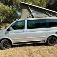 Volkswagen t5 california 2.5 tdi 5c 174cv