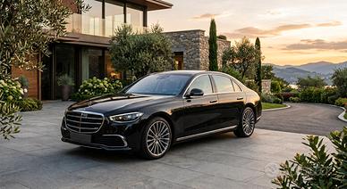 Ricambi classe S W223 benzina