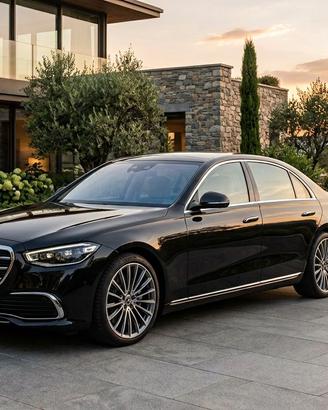 Ricambi classe S W223 benzina