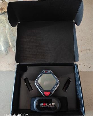 POLAR CS500+ cad