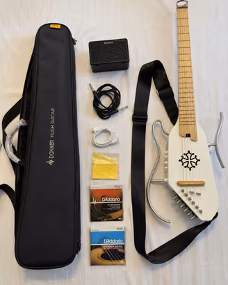 Chitarra Donner HUSH-I Pro