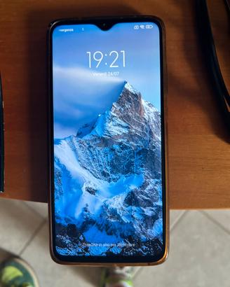 Xiaomi redmi note 8 pro 128 gb