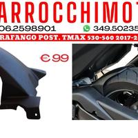 Parafango posteriore TMAX 530 560 2017-2022