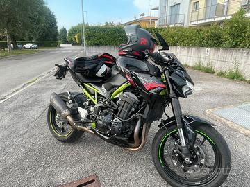 Kawasaki z900 depo A2