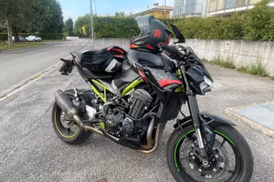 Kawasaki z900 depo A2