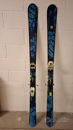 Sci freestyle NORDICA