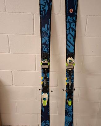 Sci freestyle NORDICA