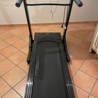 Tapis Roulant elettrico Carnielli future 4