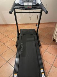 Tapis Roulant elettrico Carnielli future 4