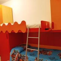 cameretta a castello 