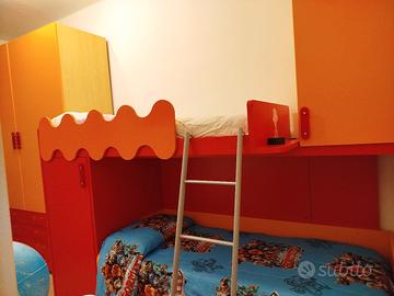 cameretta a castello 