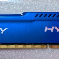 SDRAM DDR3 Kit 16GB RAM HyperX Fury 1866MHz
