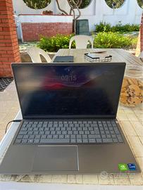 DELL Inspiron 15 5510 - Trattabile
