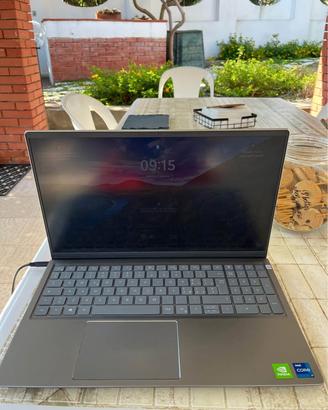 DELL Inspiron 15 5510 trattabile