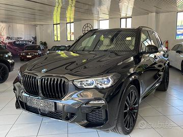 X5 30.d xdrive M sport pro, 22,gancio traino,360,