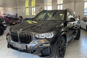 X5 30.d xdrive M sport pro, 22,gancio traino,360,