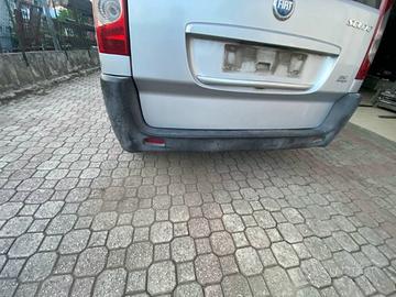PARAURTI POSTERIORE PER FIAT SCUDO 2009