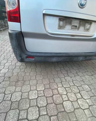 PARAURTI POSTERIORE PER FIAT SCUDO 2009