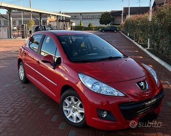 Peugeot 207+ GPL