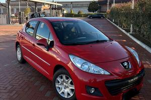 Peugeot 207+ GPL