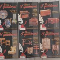 Quaderni Antiquariato Fabbri Cose Antiche