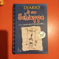 diario di una schiappa  la legge dei più grandi 