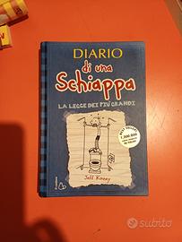 diario di una schiappa  la legge dei più grandi 