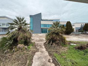 Capannone Logistico con Uffici+Allogg San Salvo Ch