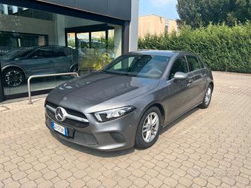 Mercedes-benz A 180 A 180 d Automatic Business Ext