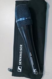 Sennheiser e 965 Condensatore Microfono voce shure