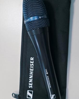 Sennheiser e 965 Condensatore Microfono voce shure