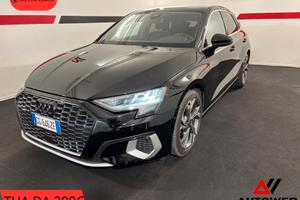 Audi A3 SPB 30 TFSI S tronic line edition