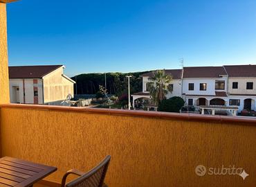 6 Posti Letto, Fronte Pineta e Mare