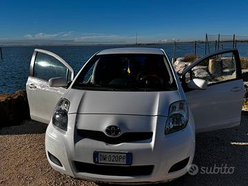 Toyota yaris 1.3
