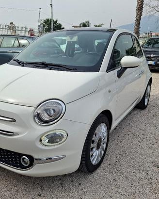 Fiat 500 1.3 Multijet 95 CV Lounge