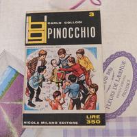 Pinocchio - Carlo Collodi 