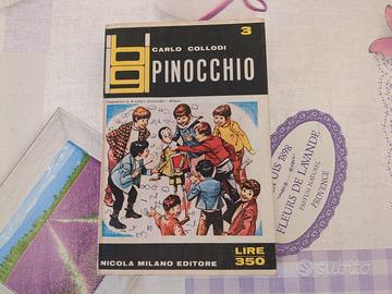 Pinocchio - Carlo Collodi 