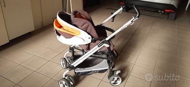 PASSEGGINO REVERSIBILE PEG PEREGO