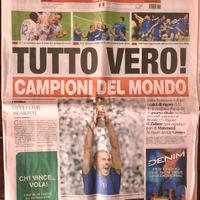 Gazzetta dello Sport e Tutto Sport collezione