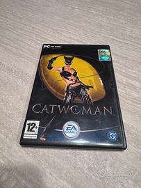 Catwoman Gioco PC CD-ROM Originale Completo