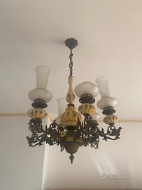 Lampadario Vintage Anni '50