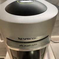 Macchina da caffe’ nespresso vertuo