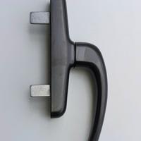 MANIGLIA CREMONESE INFISSI FINESTRE ALLUMINIO