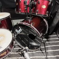 Batteria Acustica Pearl Target