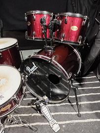 Batteria Acustica Pearl Target