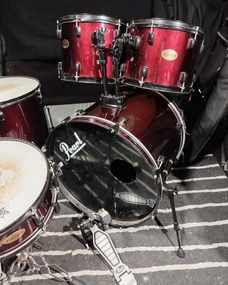 Batteria Acustica Pearl Target