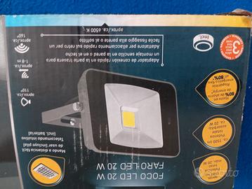 Faro Led 
