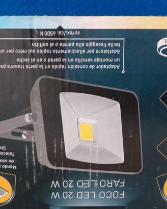 Faro Led 